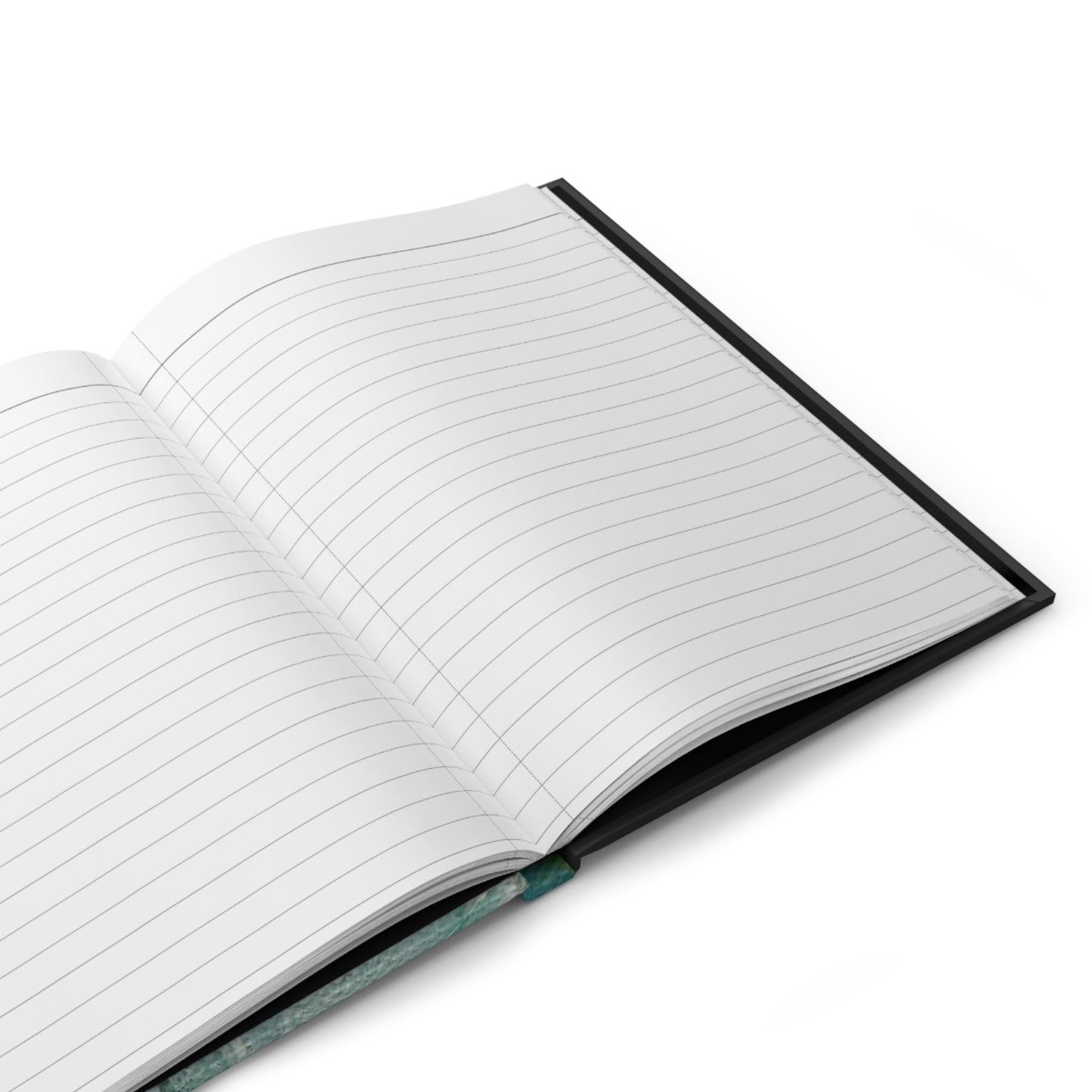 Angel Hardcover Journal: Brown