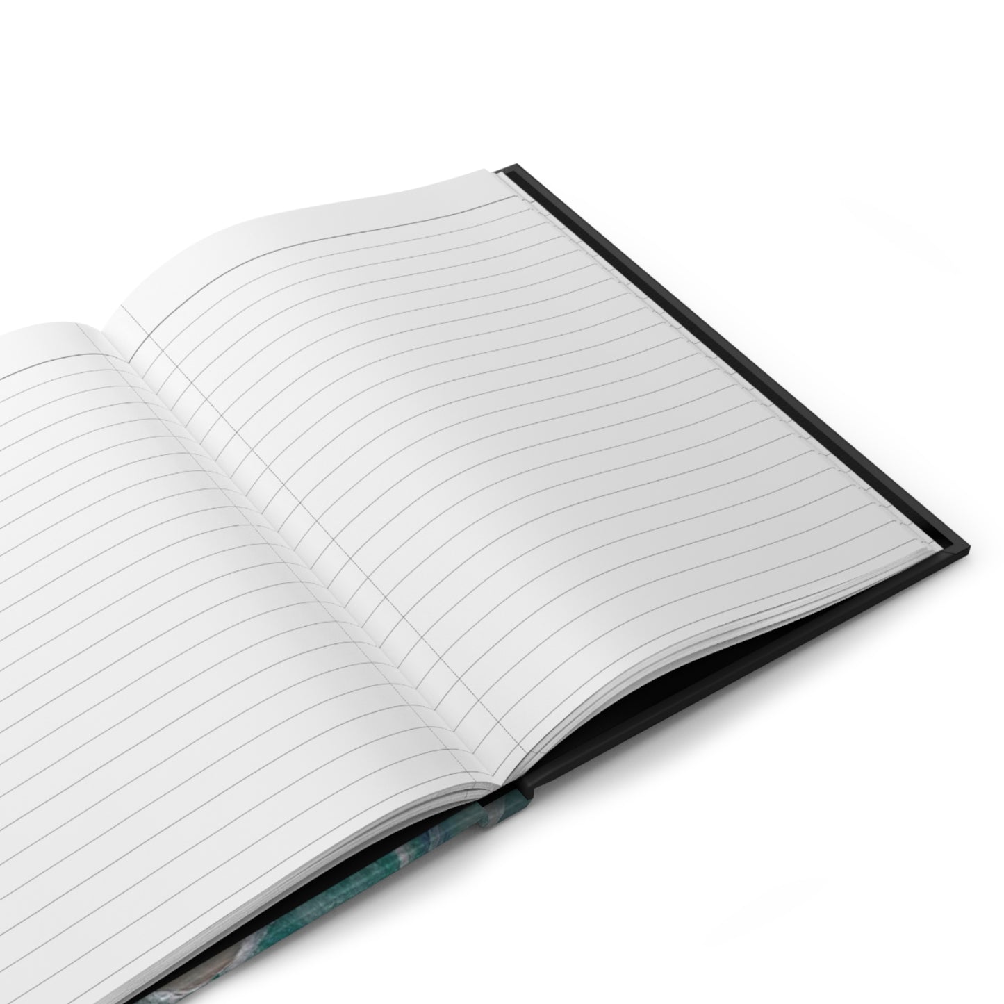 Angel Hardcover Journal: Blonde