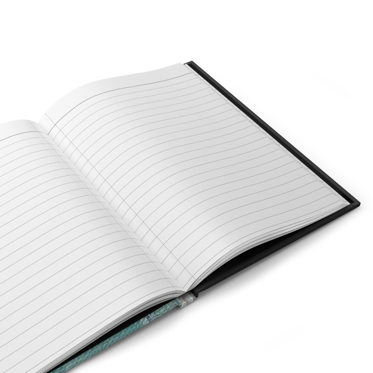 Angel Hardcover Journal: Red