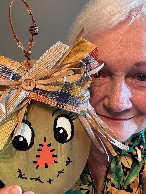 Nana's Camp in a Box: Fall Edition