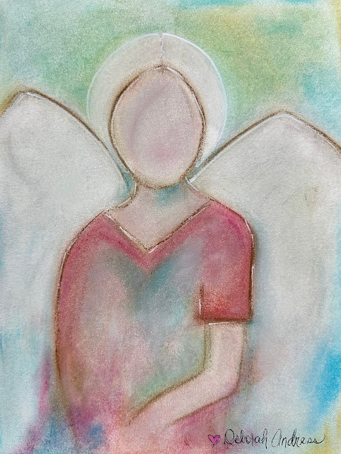 Solene--Angel of the Open Heart