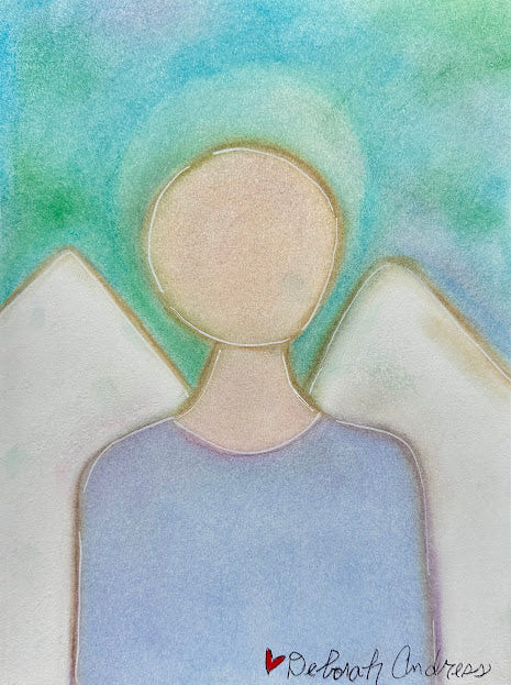 Eirene--Angel of Still Grace