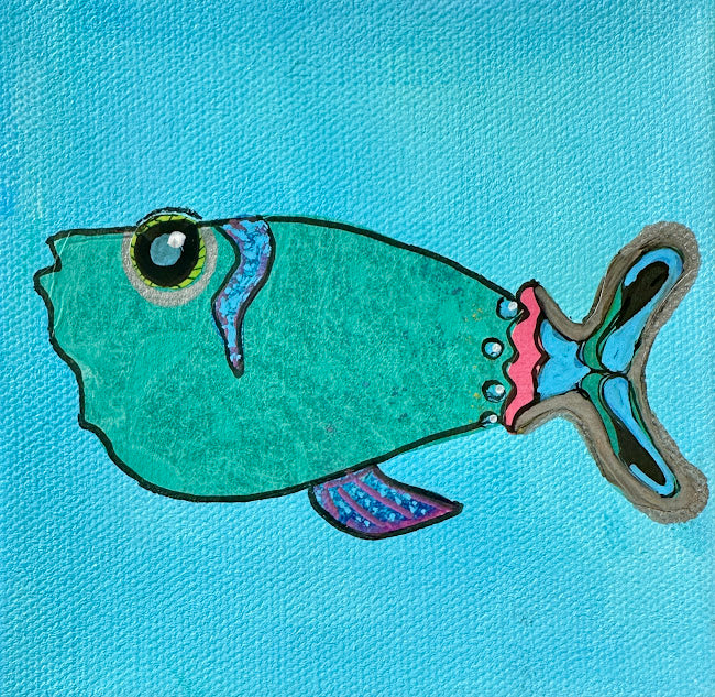 Fish Series 2026: Miss Mae