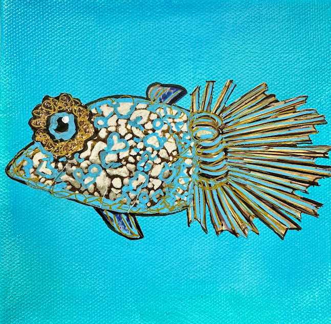 Fish Series 2026: Queenie