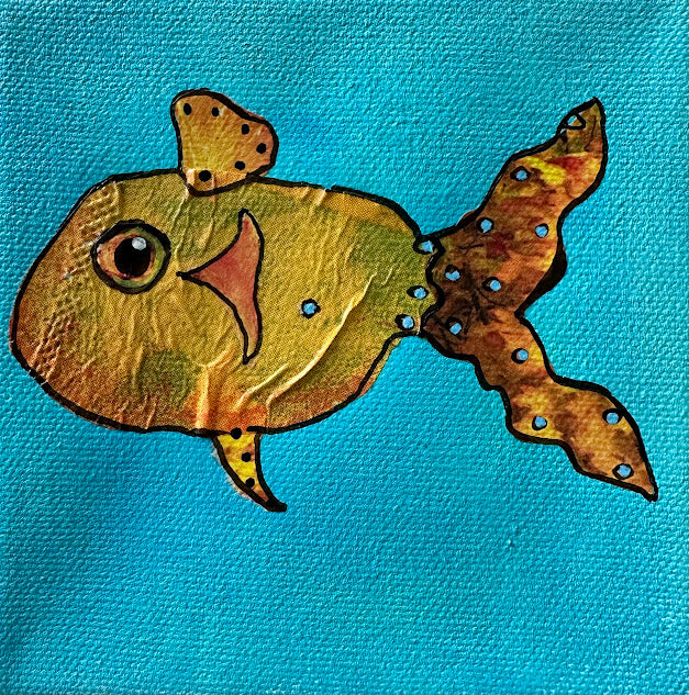 Fish Series 2026: Dolly