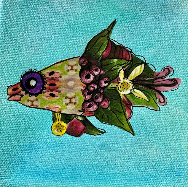 Fish Series 2026: Magnolia Rue