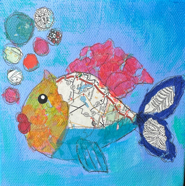 Fish Series #1
