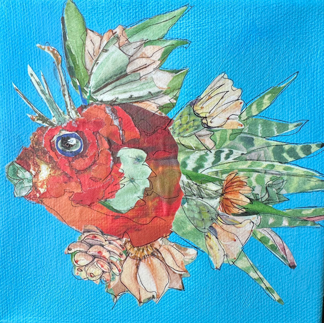 Fish Series #4