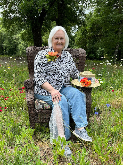 'Olivia' Denim Jeans