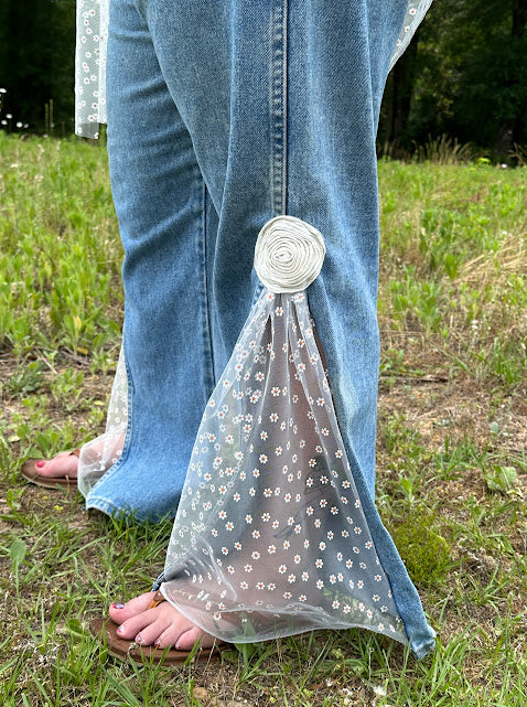 'Olivia' Denim Jeans