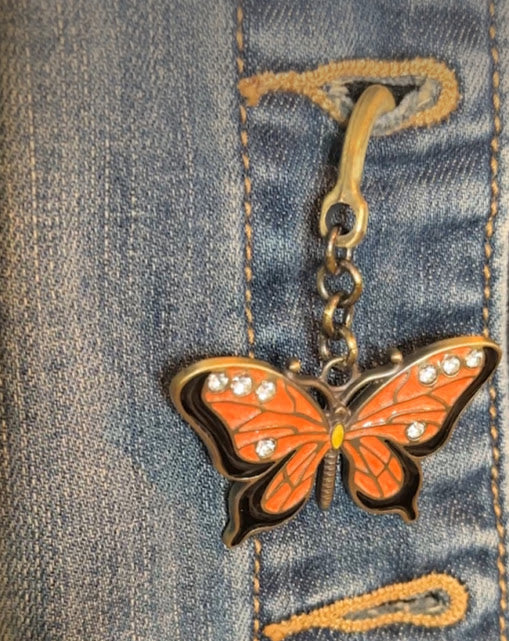 'Rebecca' Denim Jacket