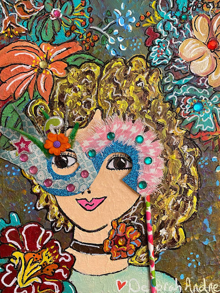 Mardi Gras Queens: 'Lulu LaBelle--Spirit of the Parade'