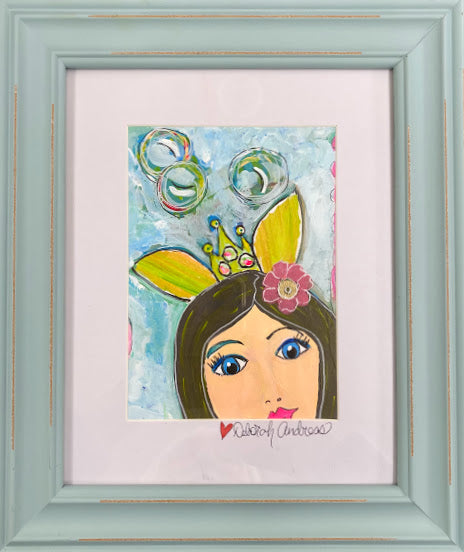 Zara--Angel of Daydreams