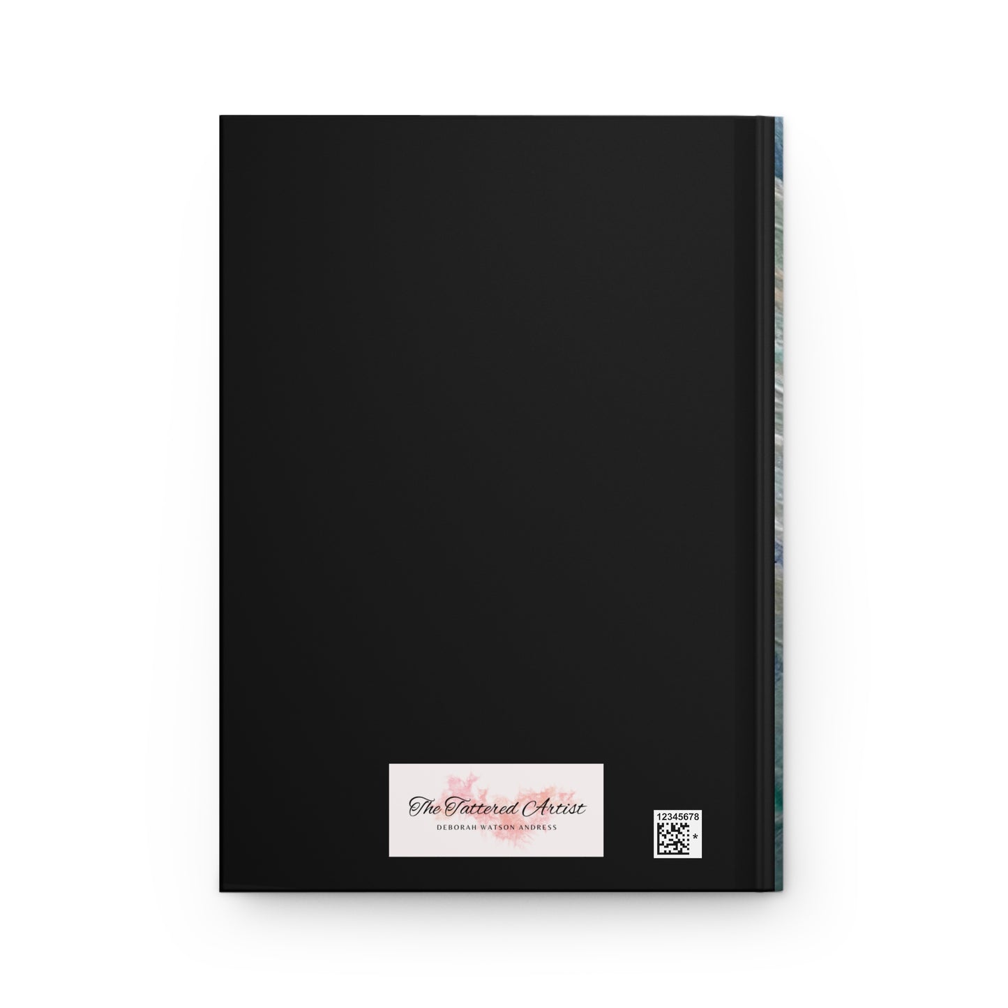 Angel Hardcover Journal: Blonde
