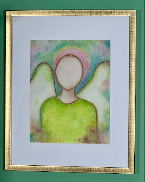 Amaris--Angel of the Blooming Light