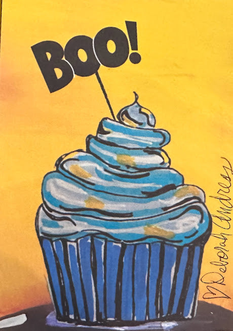 Nana's Camp in a Box:  Fall Edition