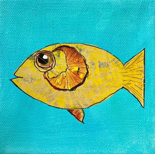 Fish Series 2026: Citrus Charlie