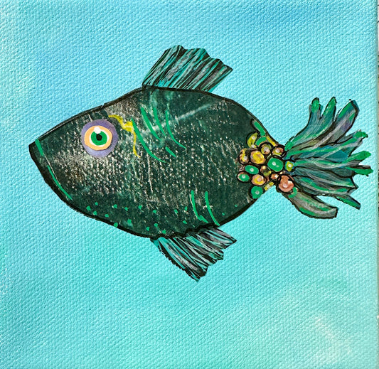Fish Series 2026: Mr. Ellis