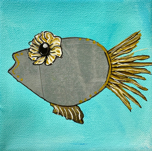 Fish Series 2026: Pearl Adeline