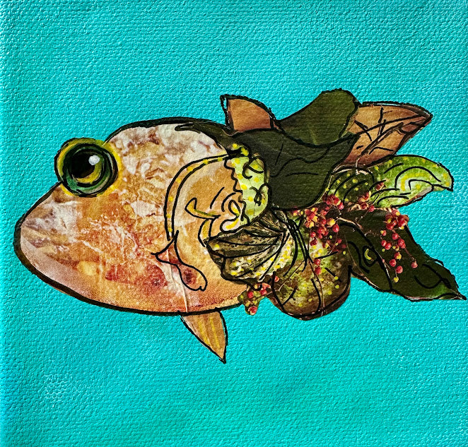 Fish Series 2026:  Martha Jane