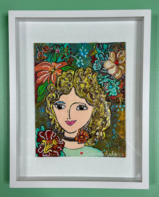 Mardi Gras Queens: 'Lulu LaBelle--Spirit of the Parade'