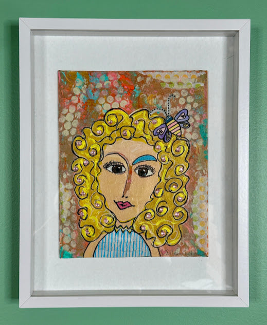 Mardi Gras Queens: 'Honey Grace--The Carnival Dreamer'