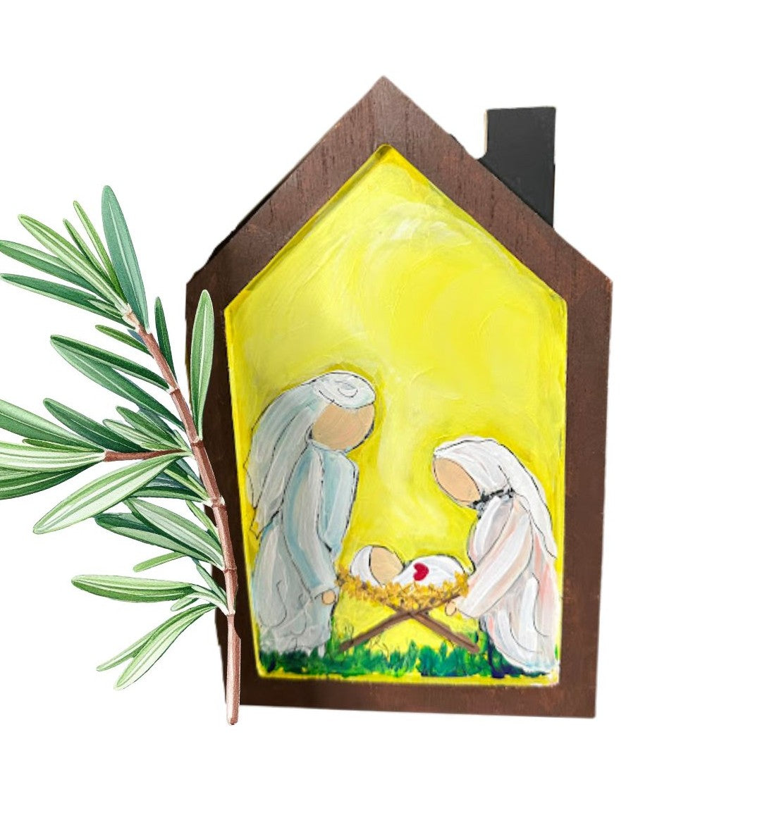 Nativity: 'Light Has Come'