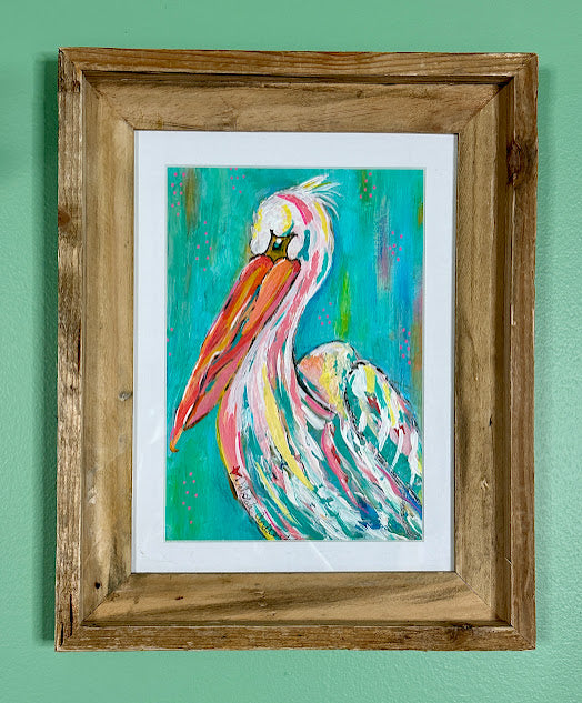 Keeper of the Coast (Pelican)