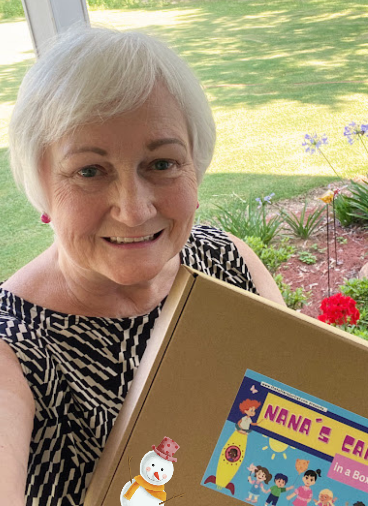 Nana's Camp in a Box: 2025 Christmas Edition